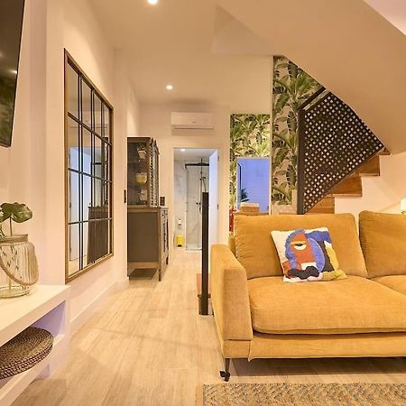 Cabanyal Boutique Beach House Valencia Eksteriør billede