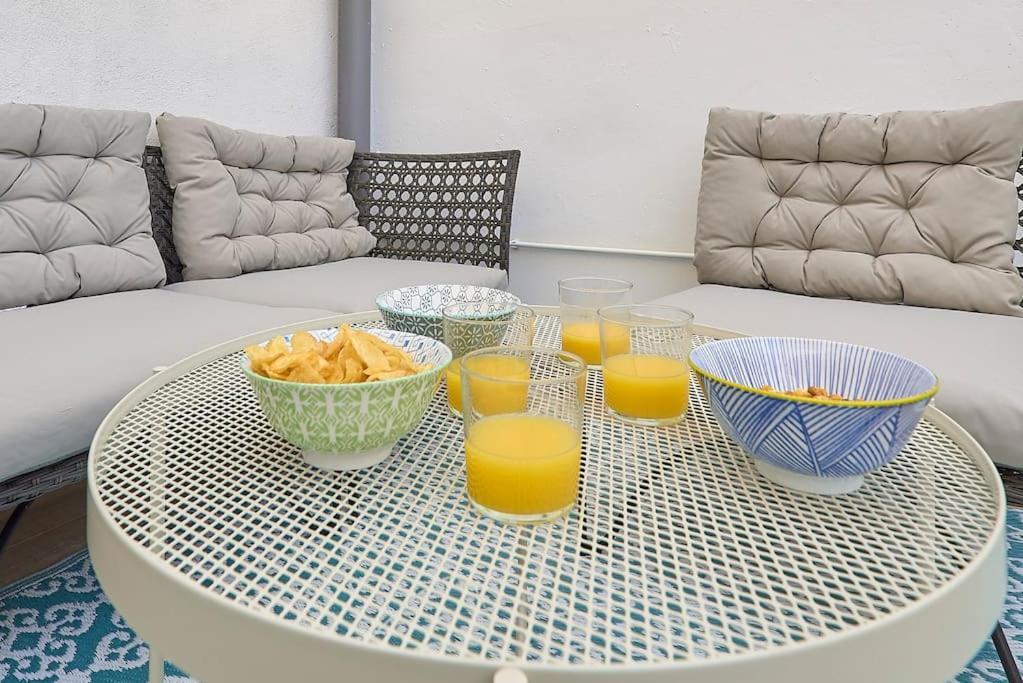 Cabanyal Boutique Beach House Valencia Eksteriør billede