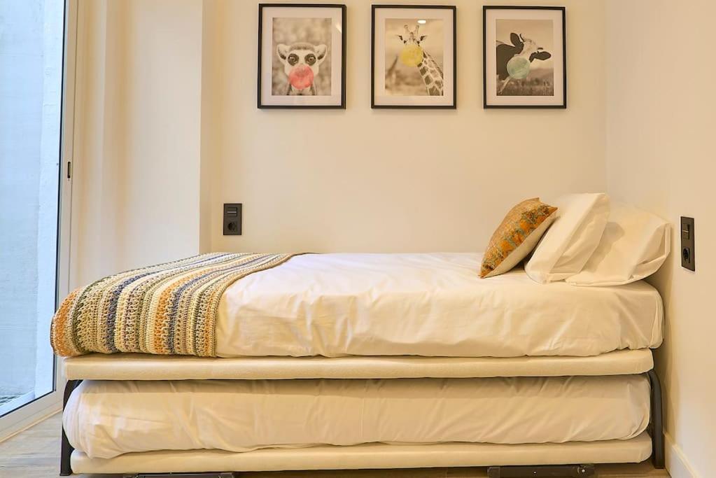 Cabanyal Boutique Beach House Valencia Eksteriør billede