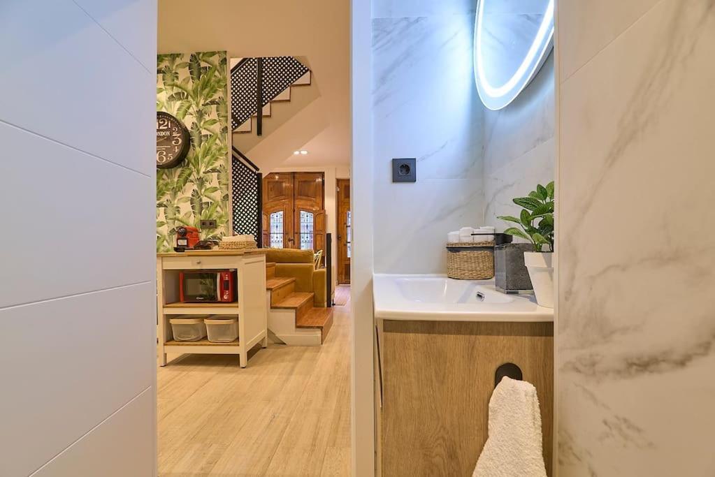Cabanyal Boutique Beach House Valencia Eksteriør billede