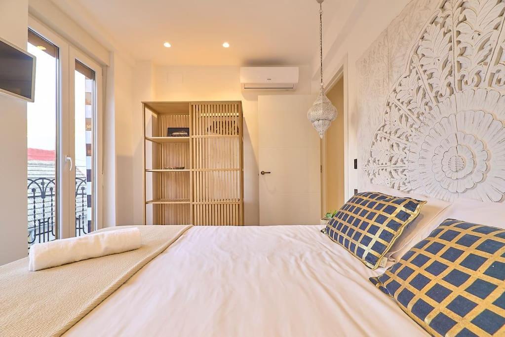 Cabanyal Boutique Beach House Valencia Eksteriør billede