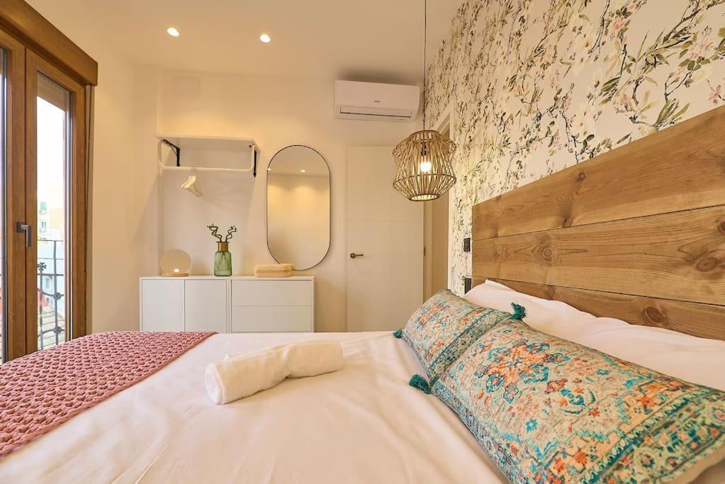 Cabanyal Boutique Beach House Valencia Eksteriør billede