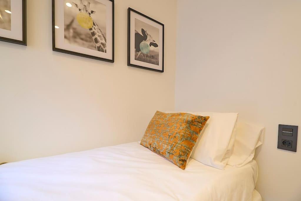 Cabanyal Boutique Beach House Valencia Eksteriør billede