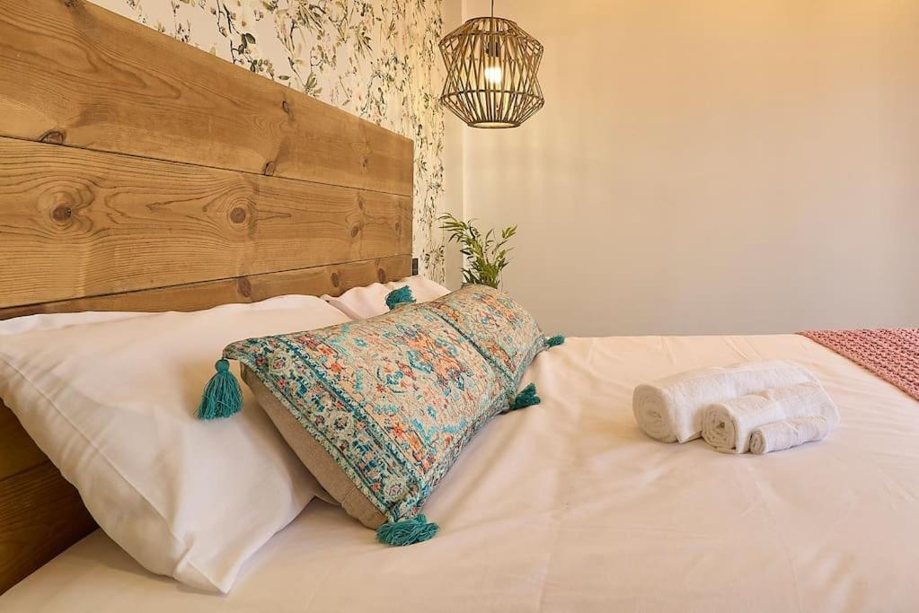 Cabanyal Boutique Beach House Valencia Eksteriør billede