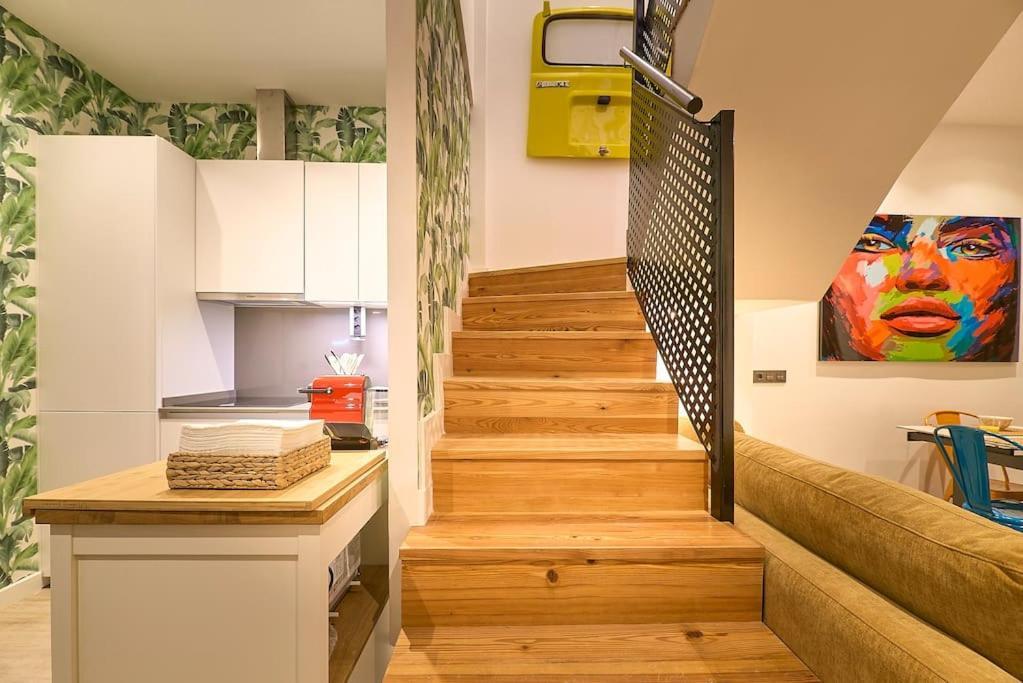 Cabanyal Boutique Beach House Valencia Eksteriør billede