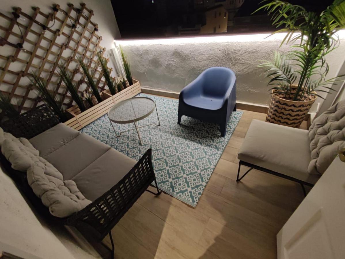 Cabanyal Boutique Beach House Valencia Eksteriør billede